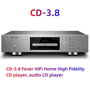 Новый Biyun CD-3.8 Fever HIFI домашний высококачественный проигрыватель компакт-дисков Звуковой проигрыватель компакт-дисков
