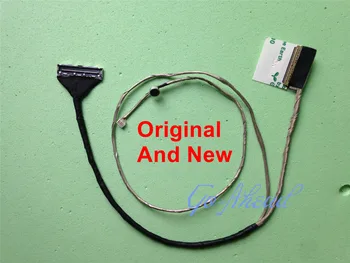Новый ЖК-кабель Для Asus K56 K56C K56CM K56VM K56CA K56CB K56E S56C A56 A56C 14005-00600000 Экран LVDS Гибкий Ленточный Разъем