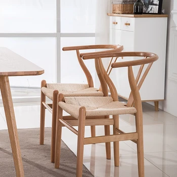 обеденный стул с ресторанным акцентом nordic офисный обеденный современный роскошный стул дизайнерский дизайн кухни sillas de cocina мебель для дома