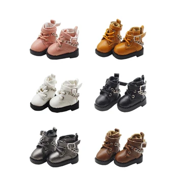Обувь для кукол DOD BJD для 1 / 12bjd OB11 obitsu11 GSC body9, Обувь ручной работы, одежда, аксессуары