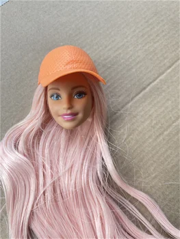 Оригинальная шляпа для куклы Babi, разные стили, модные разноцветные аксессуары За 1/6 PP / FR, подарочные игрушки для куклы BABI для девочек