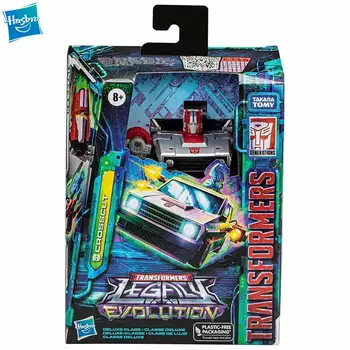 Оригинальные Трансформеры Hasbro Legacy Evofusion Crosscut 13 см Класса Люкс Фигурка Модель Детская Игрушка Подарочная Коллекция В Наличии
