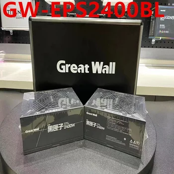Оригинальный Новый Блок питания Для GREAT WALL RTX4090 Мощностью 2400 Вт GW-EPS2400BL GW-EPS2400BL(94+)