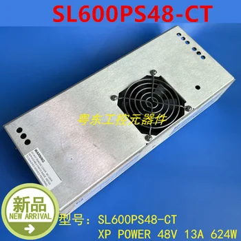 Оригинальный Почти Новый неиспользуемый блок питания для XP POWER 48V13A 624 Вт Блок питания SL600PS48-CT SL600PS