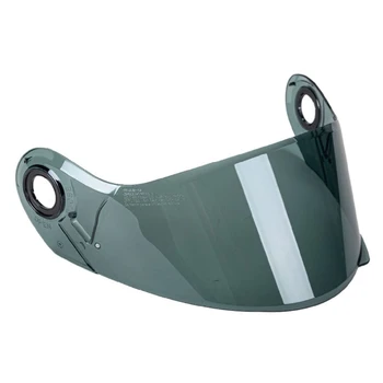 Очки для велосипедного шлема с пузырчатым щитом, ретро-козырек шлема для LS2 FF370, FF394, FF325.