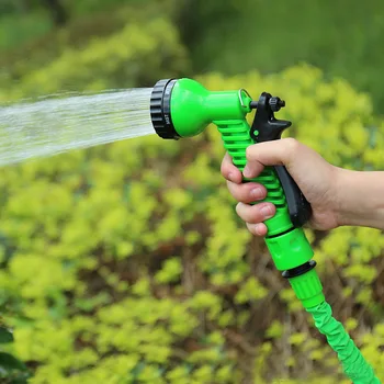 Пистолет-распылитель для полива сада Садовые инструменты Пистолет-распылитель для полива цветов Сельскохозяйственная ирригационная насадка для мытья овощей