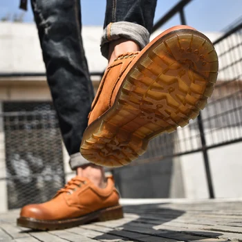 Повседневная обувь Мужские Кожаные Повседневные Ботинки Мужская Обувь Zapatos Casuales Para Hombre Causal For Sneaker Мужские Лоферы Мужские Кроссовки