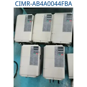Подержанный преобразователь частоты CIMR-AB4A0044FBA мощностью 18,5 кВт прошел испытания и находится в хорошем состоянии