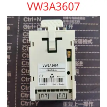 Подержанный тестовый расширитель привода OK оснащен хорошим VW3A3607