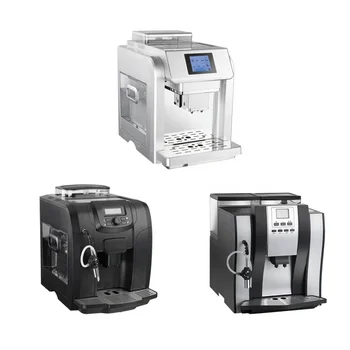 Полуавтоматический автомат по продаже кофе эспрессо, кофеварка cafetera, портативная кофеварка