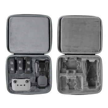 Портативная сумка для хранения, мини-дорожный чехол для переноски, сумка с регулируемым плечевым ремнем для дрона DJI Mavic Mini 2/Pro/Air/Spark