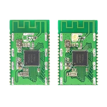 Последовательный порт nRF52832 UART на USB Bluetooth ibeacon для сбора и приема данных базовой станции UUID/RSSI фильтрация