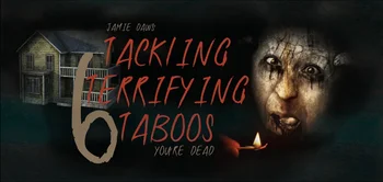 Преодоление ужасающих табу 6 от Джейми Доуза - Волшебные трюки