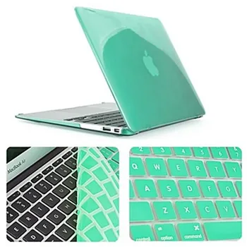 Прозрачный чехол 2в1 с клавиатурой Для Apple Macbook Air Pro 11 12 13 15 Retina Bag 11,6 12 13,3 15,4 Touch bar A1706