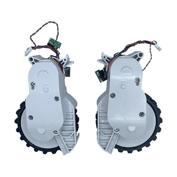 раздвижные колеса для запасных частей робота-пылесоса xiaomi Dreame D9 для подметания
