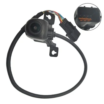Резервная Камера Помощи При Парковке Заднего Вида Автомобиля Для Hyundai Santa Fe 95760-2W640 Аксессуары Для Автомобильной Электроники Резервная Камера Заднего Вида