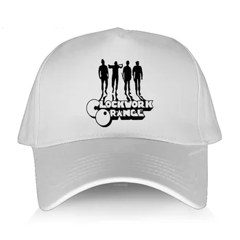 Роскошная брендовая кепка Регулируемая спортивная кепка на открытом воздухе ЗАВОДНОЙ ОРАНЖЕВЫЙ Оригинальная Новинка Забавный Дизайн Бейсболки sunmmer шляпы