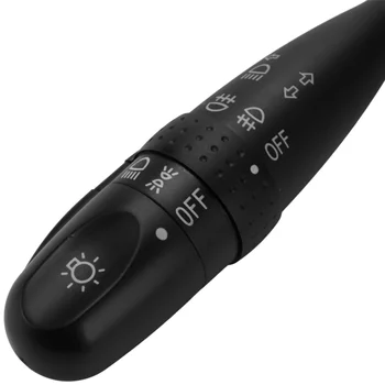 Ручка управления переключателем передних фар автомобиля для Toyota Vios Soluna 02-08 Главный выключатель света