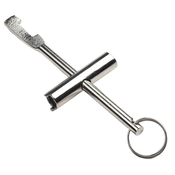 Ручные инструменты Ключ-выключатель Гаечный Ключ Для шкафа Инструменты для лифта Удобное Железное покрытие Ключ-гаечный ключ Многофункциональный Совершенно Новый