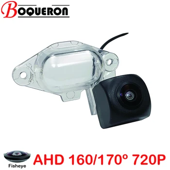 Рыбий Глаз 170 720P HD AHD Камера Заднего Вида Автомобиля Для Mitsubishi Delica Для Chevrolet City Express Для Ashok Leyland Stile