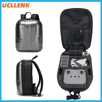 Рюкзак с твердым корпусом, портативная сумка для хранения Mavic Mini 3 Pro, водонепроницаемый чехол-коробка, посылка для аксессуаров DJI Mini 3