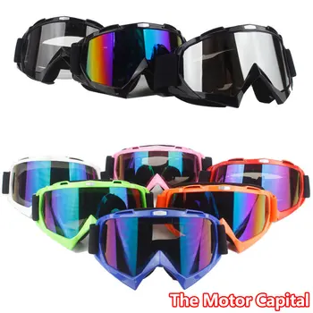 Самый популярный шлем для мотокросса очки gafas moto cross dirtbike мотоциклетные шлемы очки для катания на лыжах очки для конькобежцев