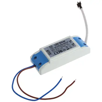 Светодиодный драйвер 20-36 Вт Трансформаторный драйвер постоянного тока 60-120 В переменного тока 85-277 В высокого качества