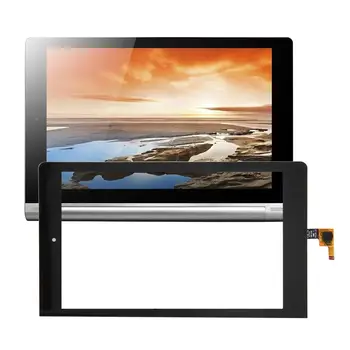 Сенсорная панель для планшета Lenovo Yoga 8 B6000 черного цвета
