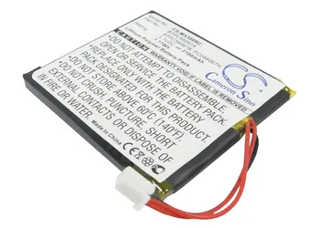 Сменный аккумулятор для Crestron C2N-DAP8, CNAMPX-16X60, CNX-PAD8A, MT-100, MT-1000c, MT-1000C MiniTouch Wireless Ha