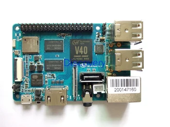 Совместимость с Raspberry PI 4B BPI-M2 Berry ARM Development Board BPI M2