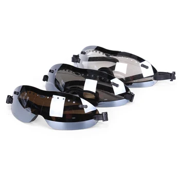 Спорт на открытом воздухе Страйкбол пейнтбол Охотничьи очки Велосипедные солнцезащитные очки Тактические очки для стрельбы