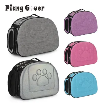 Сумка-переноска для домашних животных, портативная сумка, складная дорожная сумка для переноски щенка, сумка для кошки для маленькой мини-собаки