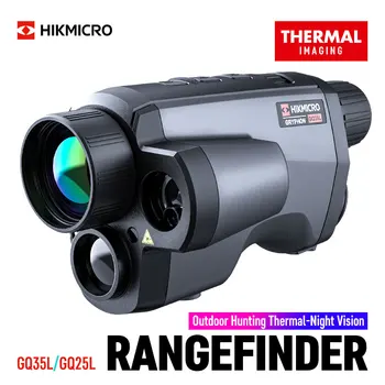 Тепловизор Hikmicro GQ35L для охоты Тепловизионный прицел Прибор ночного видения для охоты