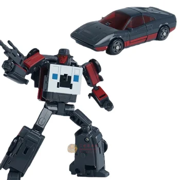 Трансформационные игрушки Rising Force RF-L02 Фигурка Ворона, модель автомобиля-робота, подарки для детей