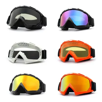 Уличные мотоциклетные очки для велоспорта MX, лыжных гонок, квадроциклов, гоночных очков для Fox, очков для мотокросса, Google