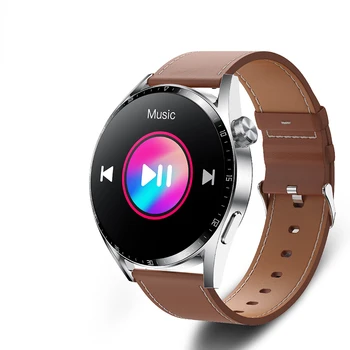 Умные часы Мужские Android Bluetooth Call IP68 Водонепроницаемый Фитнес-трекер для измерения артериального давления Smartwatch 2023 Прямые продажи