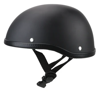 Унисекс Ретро Винтажный Горный велосипедный шлем, защитный шлем для велоспорта, шлем с половиной лица, сверхлегкий мотоциклетный шлем