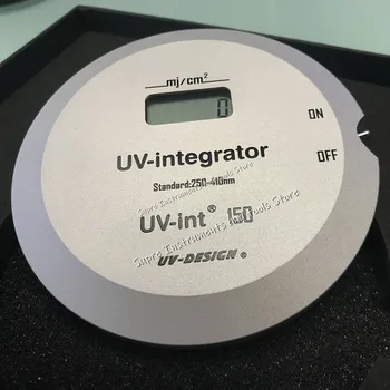 УФ-измеритель мощности UV-int 150 УФ-измерительный прибор UV energy meter UV-int150 УФ-детектор ультрафиолетовой энергии UV integrator