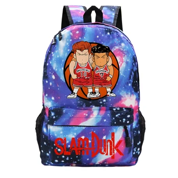 Школьная сумка, женский рюкзак в стиле аниме 