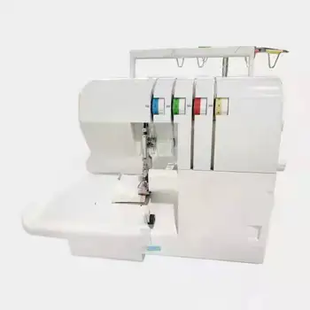 Экономичная электрическая высококачественная швейная машина для оверлока YS-703 Не более 2,5 мм. Электронная коробка с одной иглой толщиной шитья.