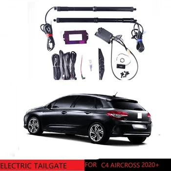 Электрическая задняя дверь для CITROEN C4 2020 + автоматический багажник, интеллектуальный электрический подъем задней двери, умные ворота, автомобильные аксессуары