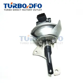 Электронный привод Turbo 760774 для Ford C-Max Focus Galaxy Kuga Mondeo Volvo C30 C70 S40 V40 V50 136 л.с. 100 кВт 2.0D D4204T 2004